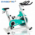 Spinning Bike Bicycle Cardio Fitness Trainer Heart Pulse